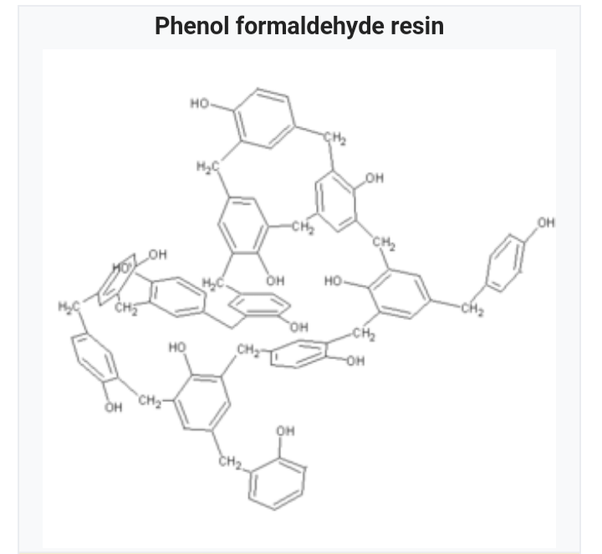 Phenol-formaldehyde